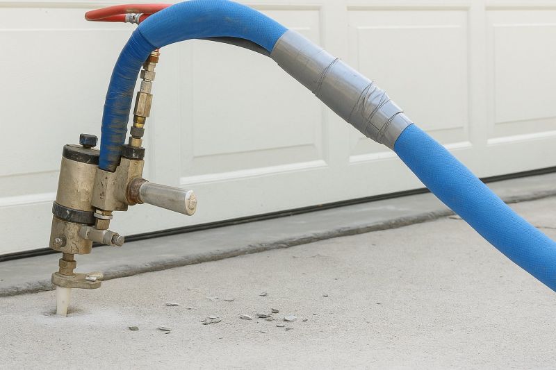 Concrete Poly Jacking