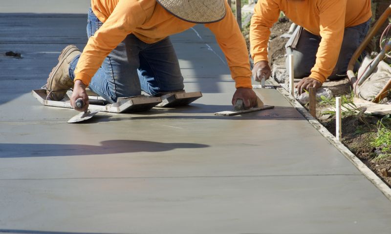 Local Concrete Service Companies
