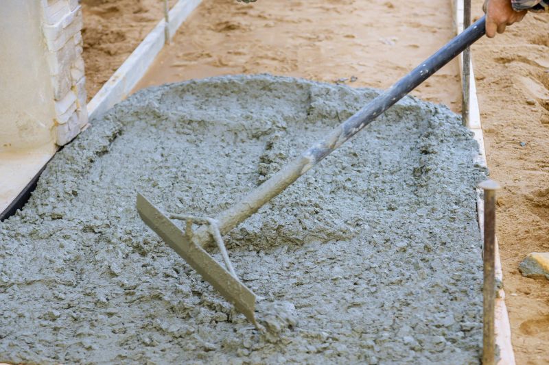 Best Time to Hire for Concrete Leveling