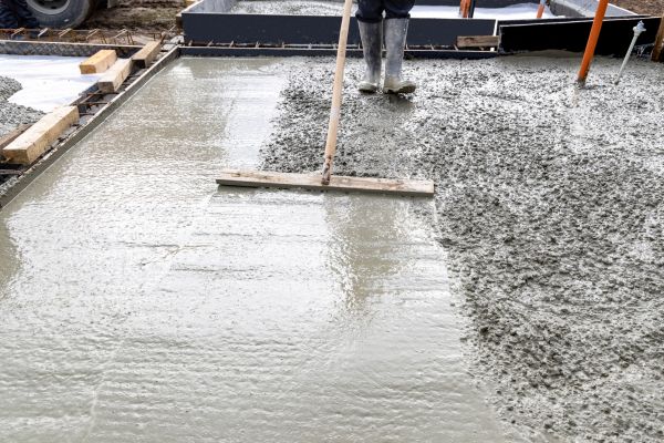 Cost of Concrete Floor Leveling in Chapel Hill