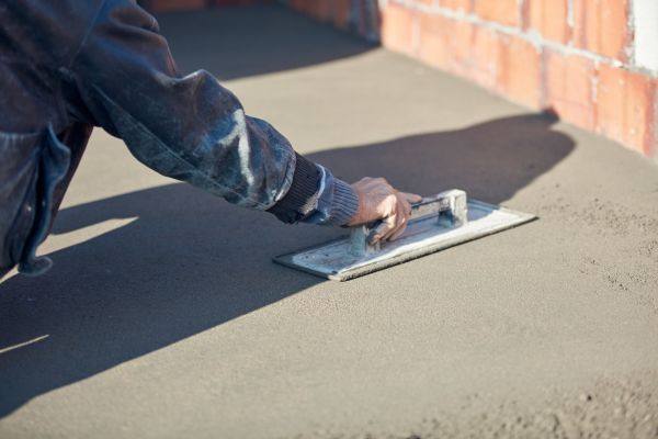Cost of Concrete Pad Leveling in Chapel Hill