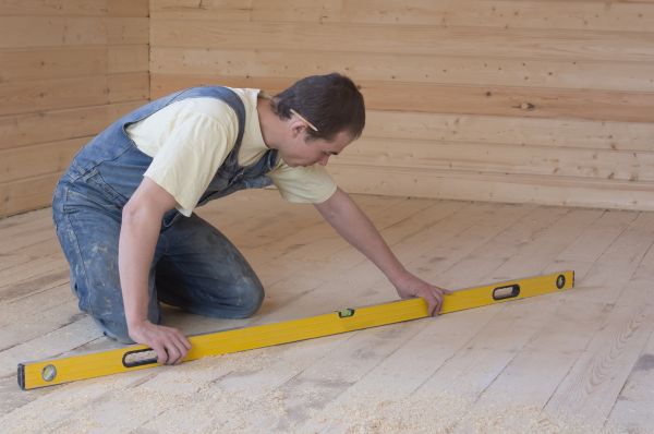 Cost of Floor Jacking in Chapel Hill