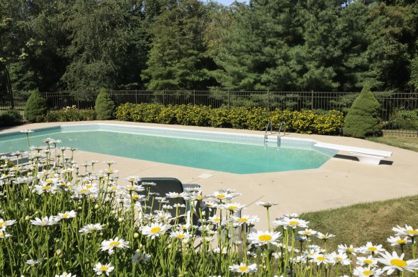 Cost of Pool Deck Leveling in Chapel Hill