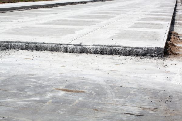 Cost of Concrete Releveling in Chapel Hill