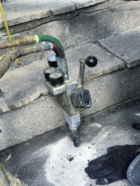 Cost of Cement Lifting in Chapel Hill
