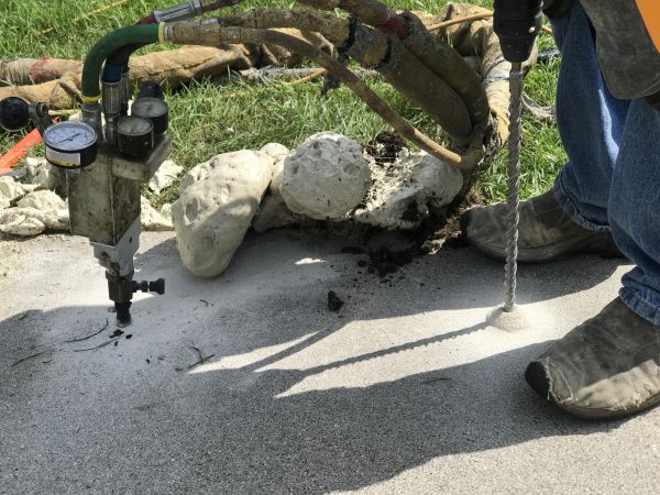Cost of Cement Raising Service in Chapel Hill
